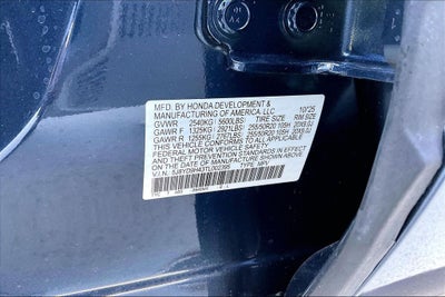 2026 Acura MDX Technology Package