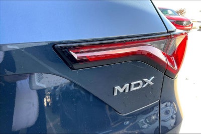 2026 Acura MDX Technology Package