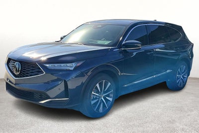 2026 Acura MDX Technology Package