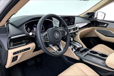 2026 Acura MDX Technology Package
