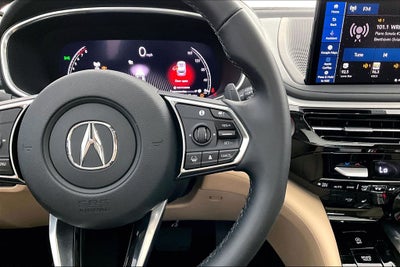 2026 Acura MDX Technology Package