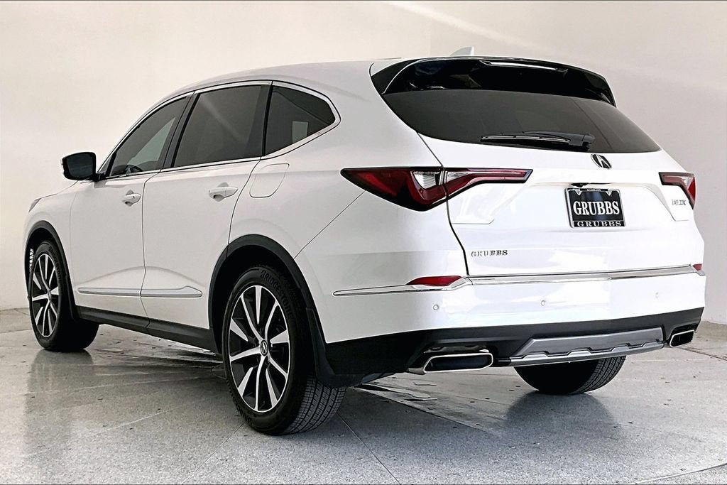 2026 Acura MDX Technology Package