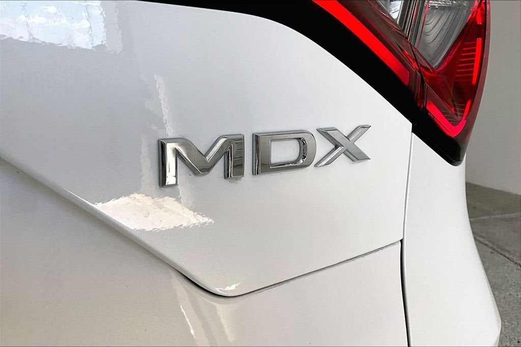 2026 Acura MDX Technology Package