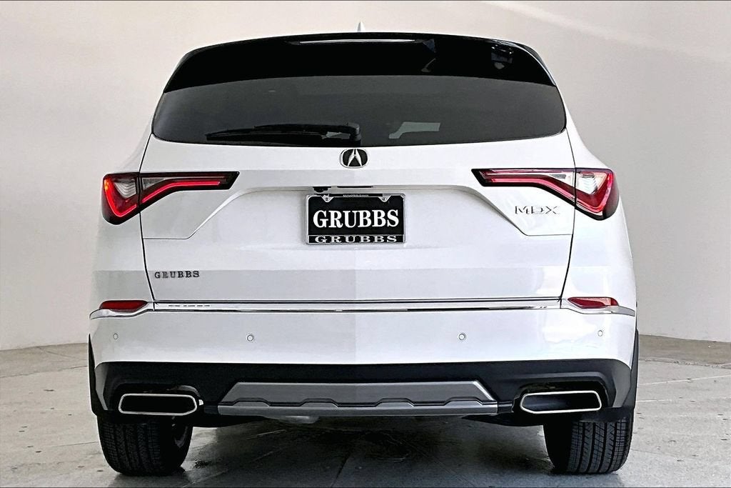 2026 Acura MDX Technology Package