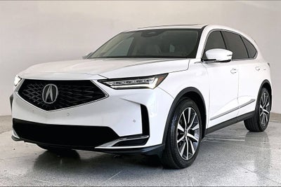 2026 Acura MDX Technology Package