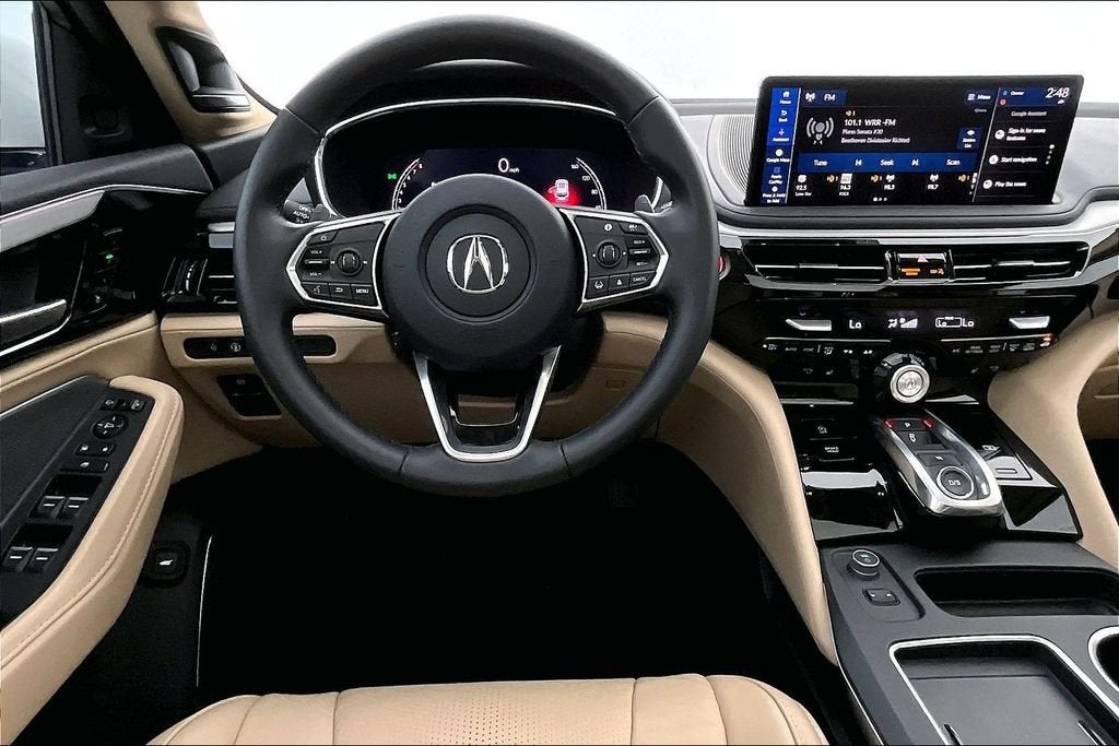 2026 Acura MDX Technology Package