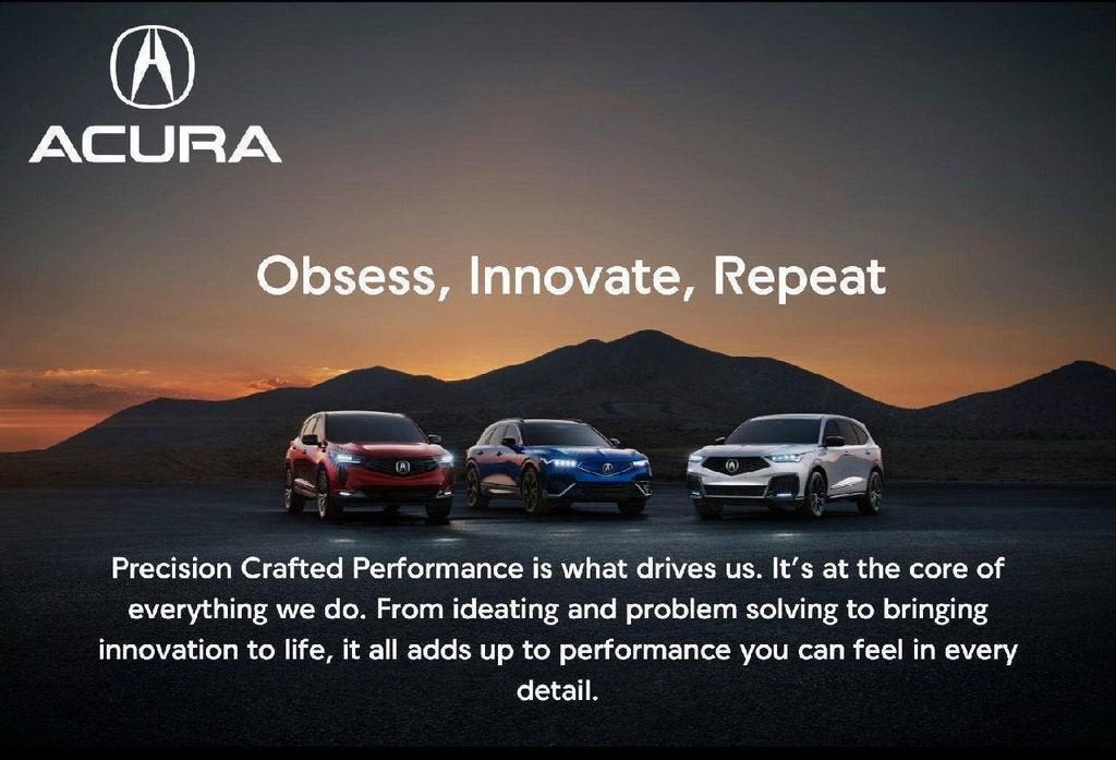 2026 Acura MDX Technology Package