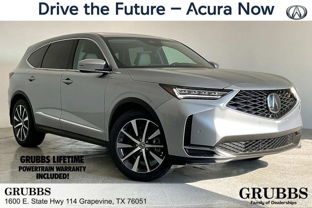 2026 Acura MDX Technology Package