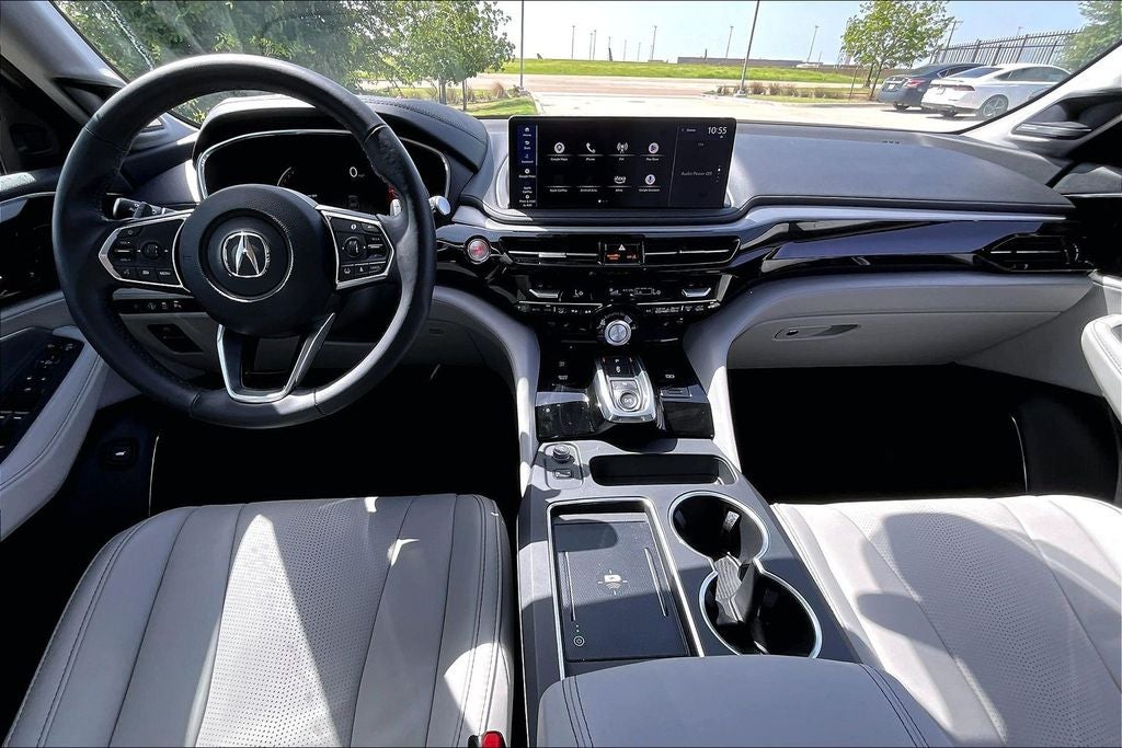2026 Acura MDX Technology Package