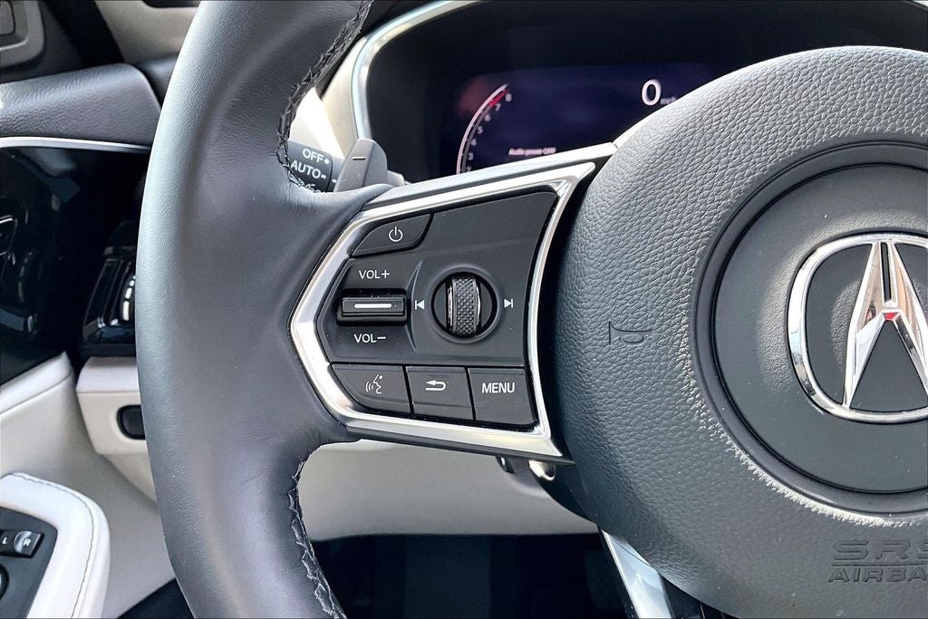2026 Acura MDX Technology Package