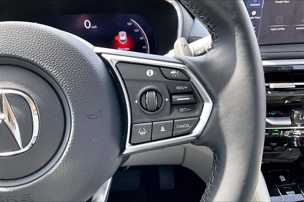 2026 Acura MDX Technology Package