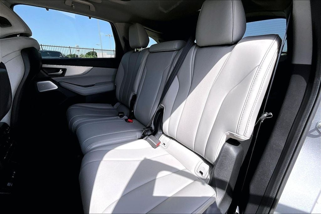 2026 Acura MDX Technology Package