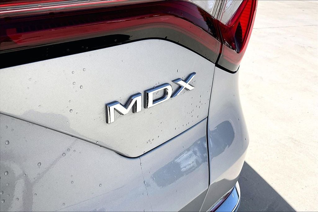 2026 Acura MDX Technology Package