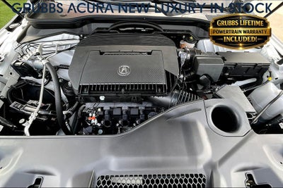 2026 Acura MDX Technology Package