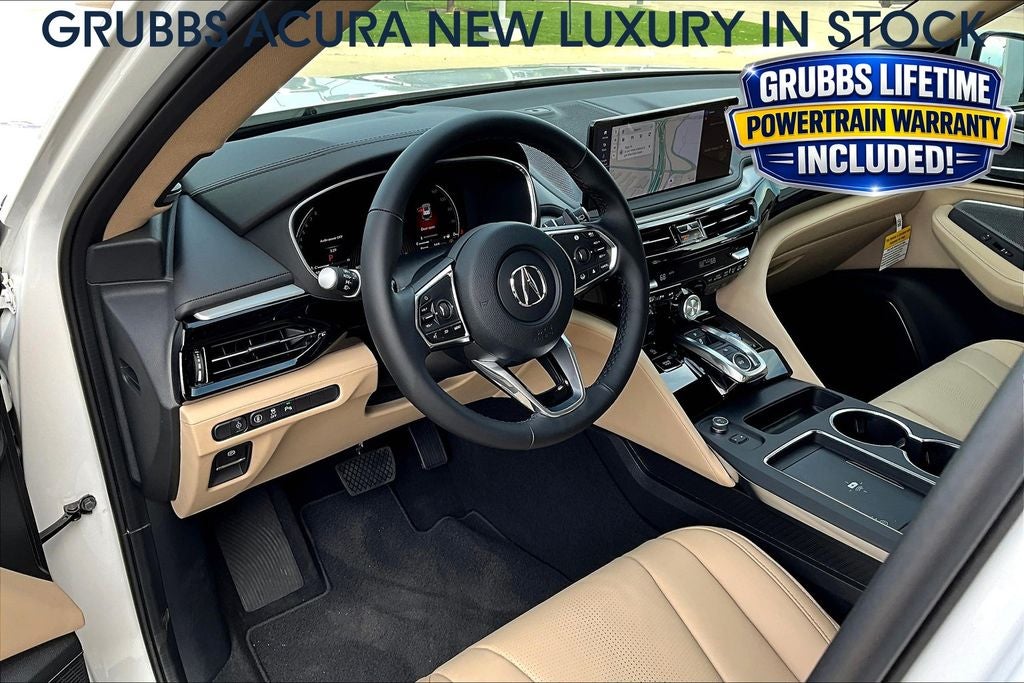 2026 Acura MDX Technology Package