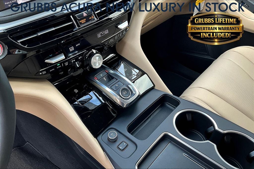 2026 Acura MDX Technology Package
