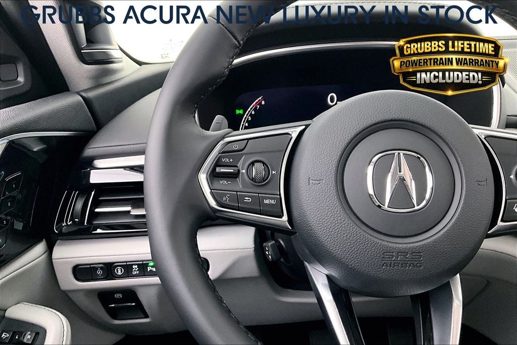 2026 Acura MDX Technology Package
