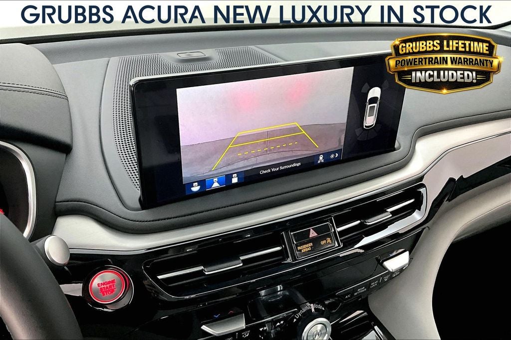 2026 Acura MDX Technology Package
