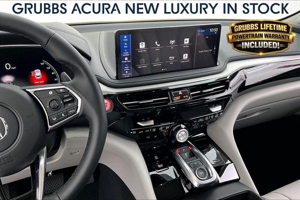 2026 Acura MDX Technology Package