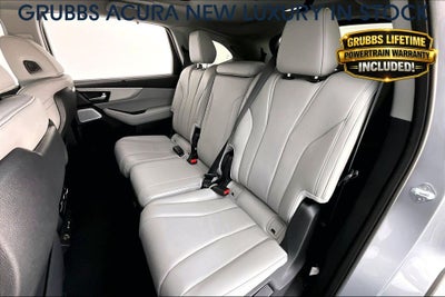 2026 Acura MDX Technology Package