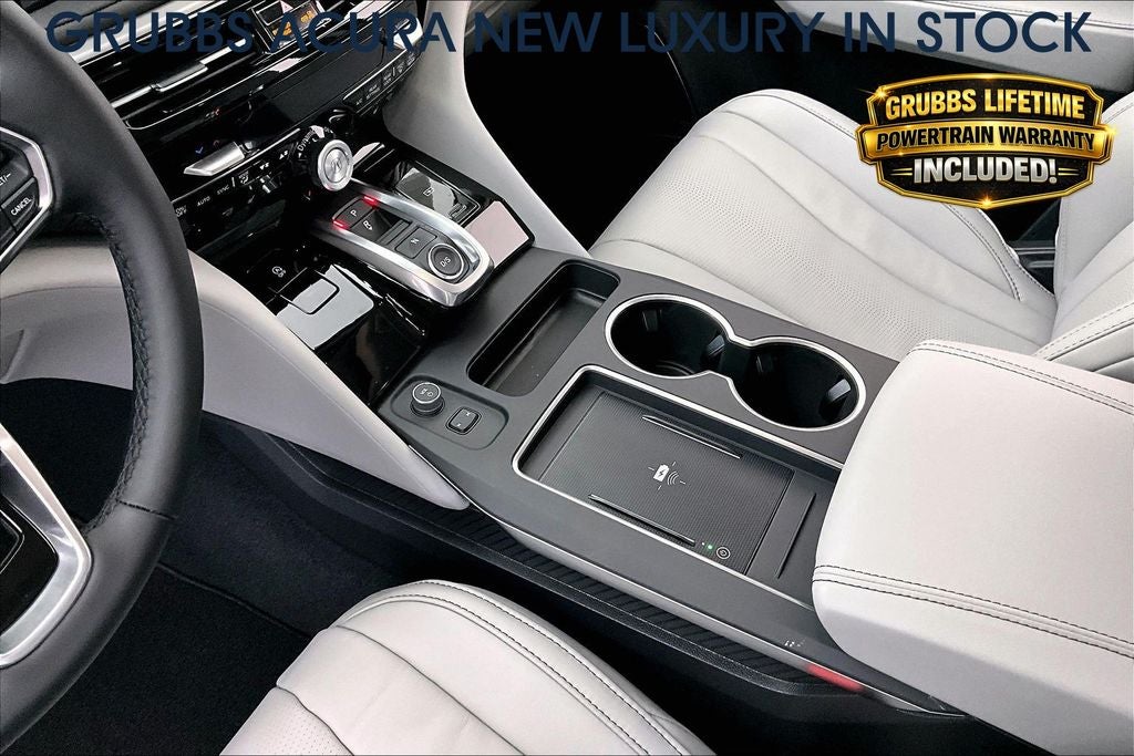 2026 Acura MDX Technology Package