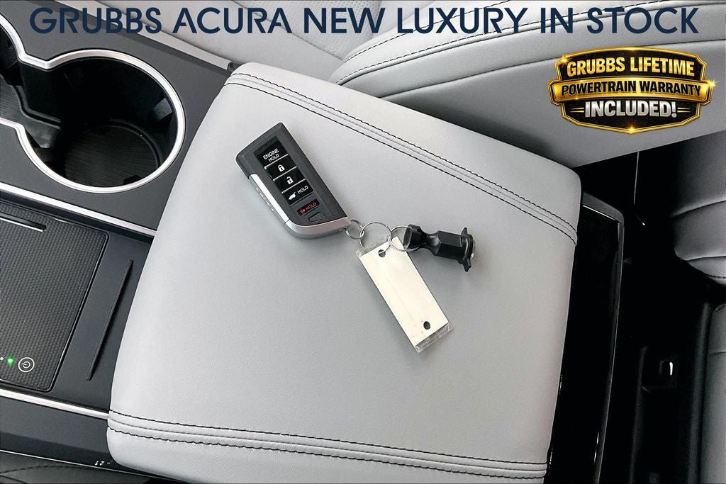 2026 Acura MDX Technology Package