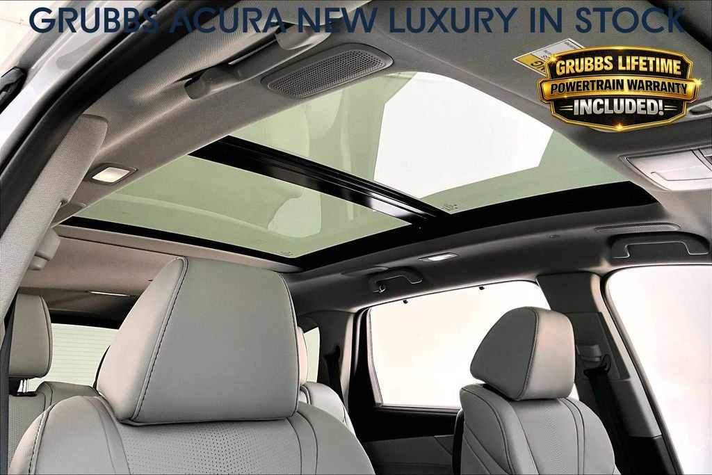 2026 Acura MDX Technology Package