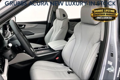 2026 Acura MDX Technology Package