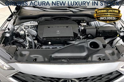 2026 Acura MDX Technology Package