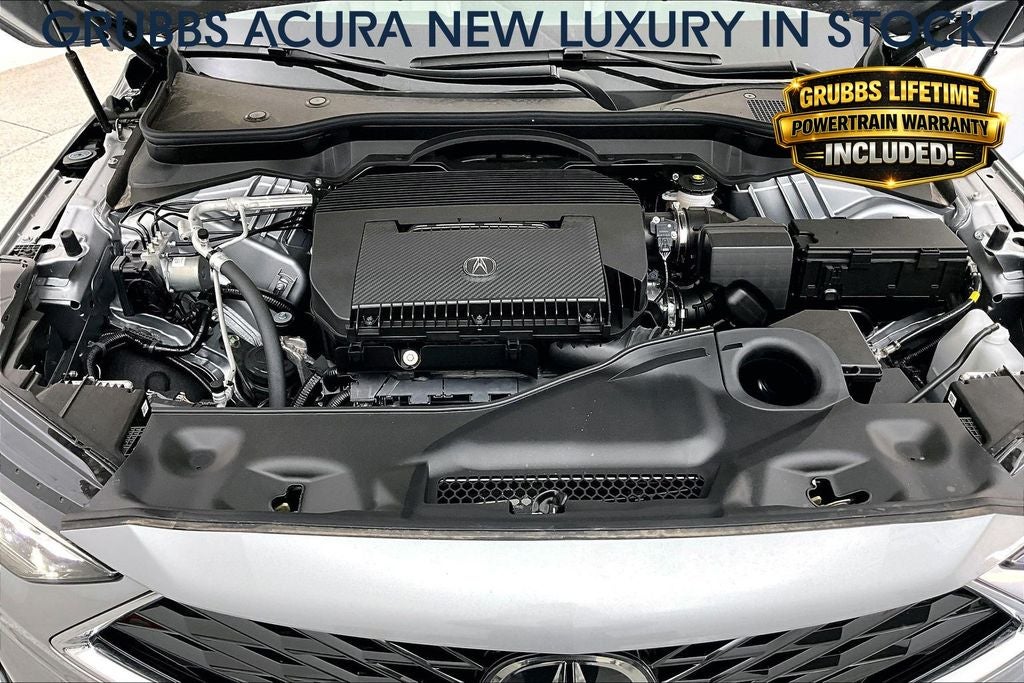 2026 Acura MDX Technology Package