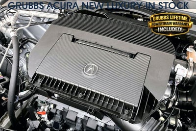 2026 Acura MDX Technology Package