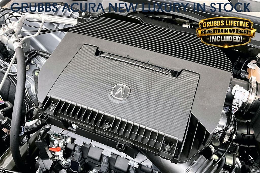 2026 Acura MDX Technology Package