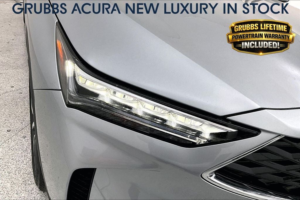 2026 Acura MDX Technology Package