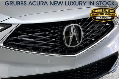 2026 Acura MDX Technology Package