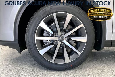2026 Acura MDX Technology Package