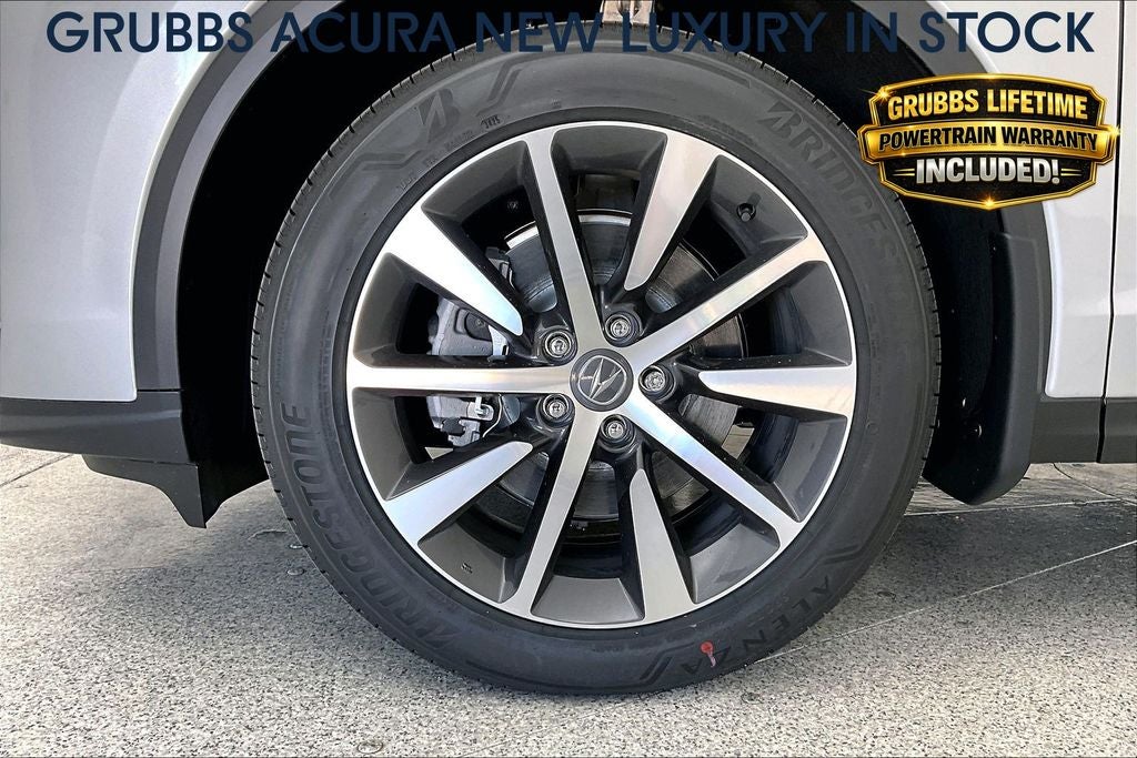 2026 Acura MDX Technology Package