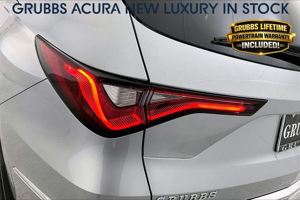 2026 Acura MDX Technology Package