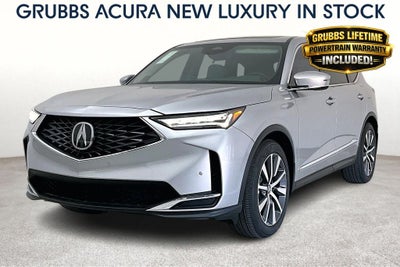 2026 Acura MDX Technology Package