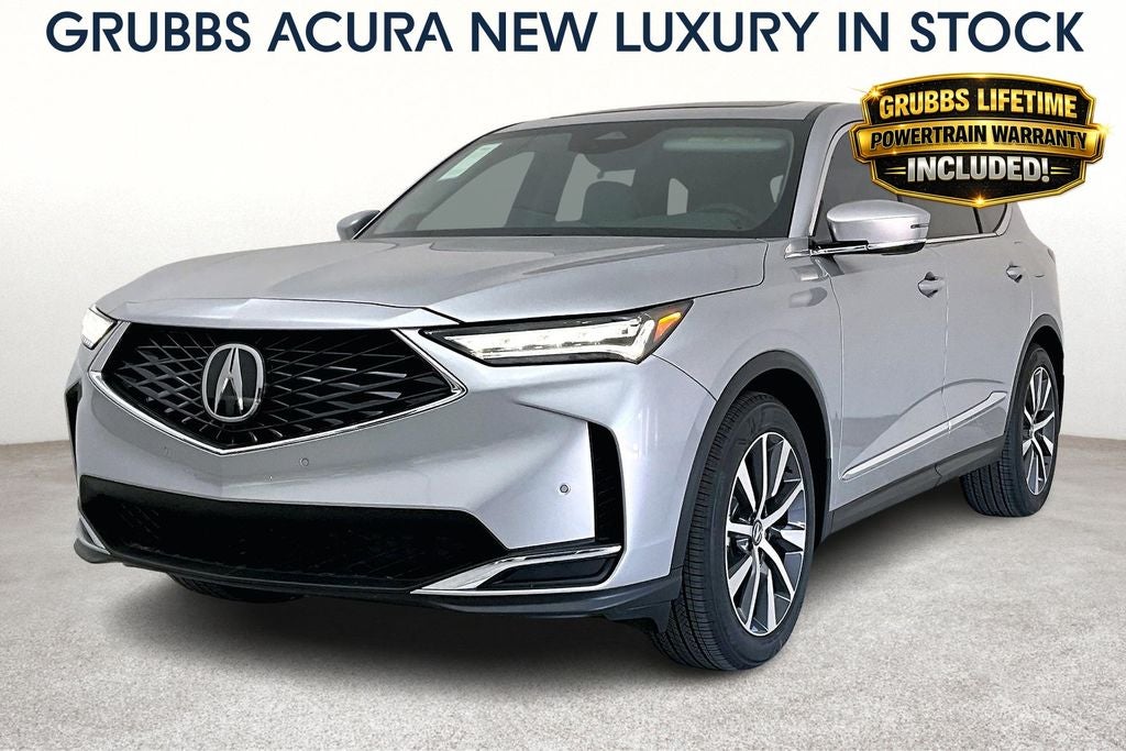 2026 Acura MDX Technology Package