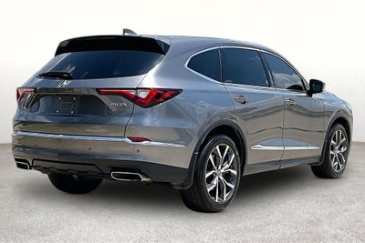 2022 Acura MDX Technology