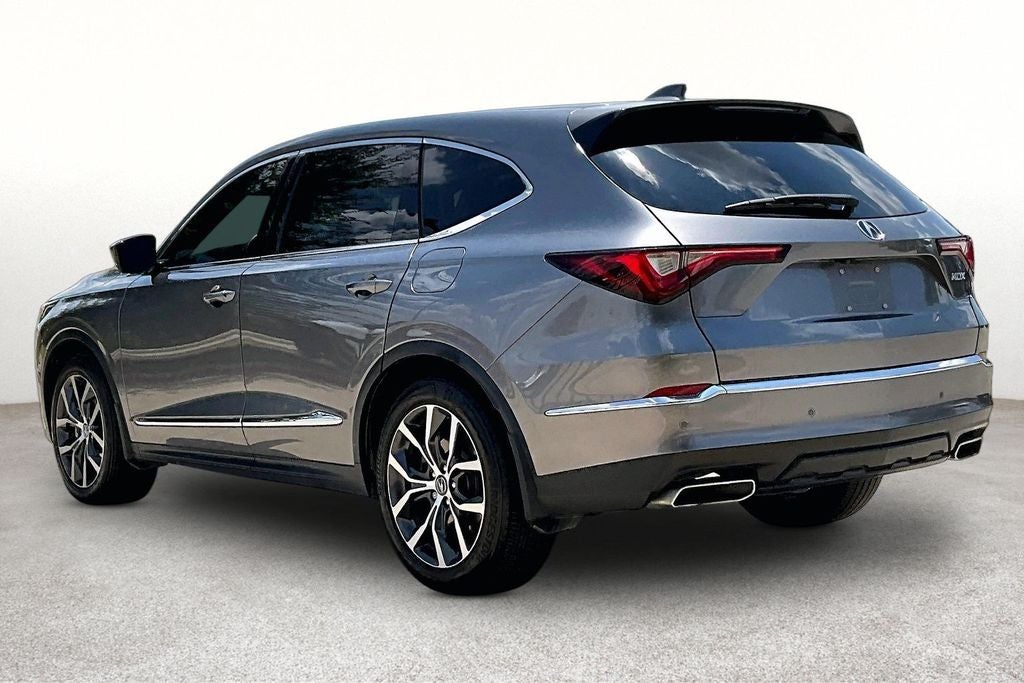 2022 Acura MDX Technology