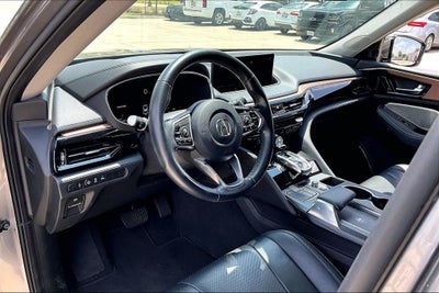 2022 Acura MDX Technology