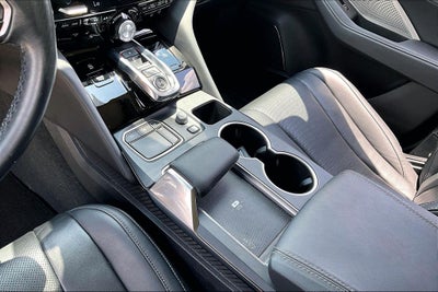 2022 Acura MDX Technology