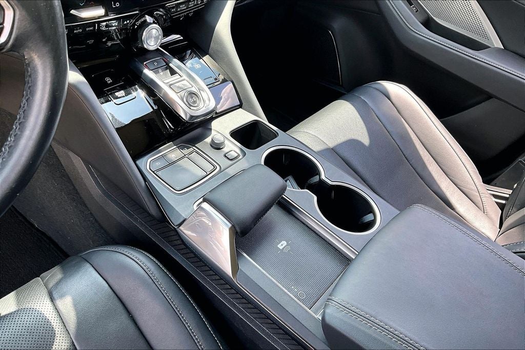 2022 Acura MDX Technology