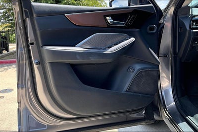 2022 Acura MDX Technology