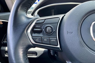2022 Acura MDX Technology