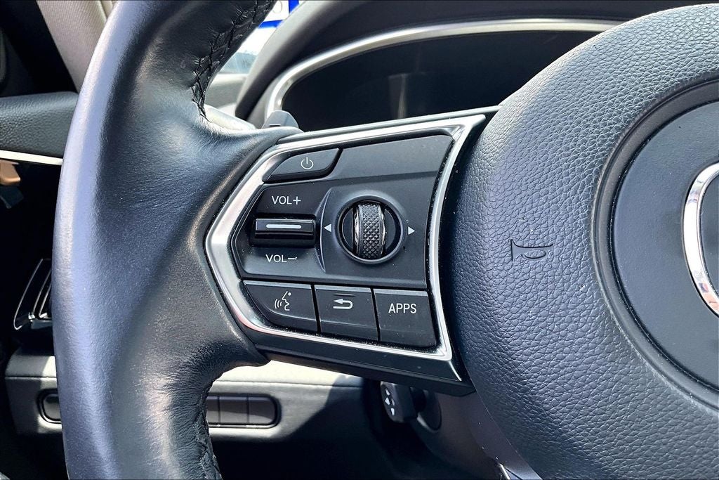 2022 Acura MDX Technology