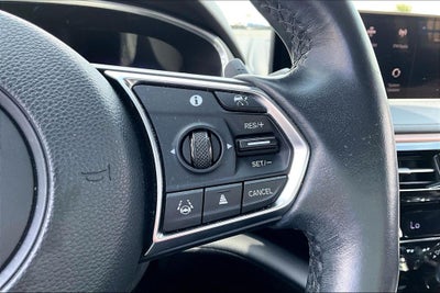 2022 Acura MDX Technology