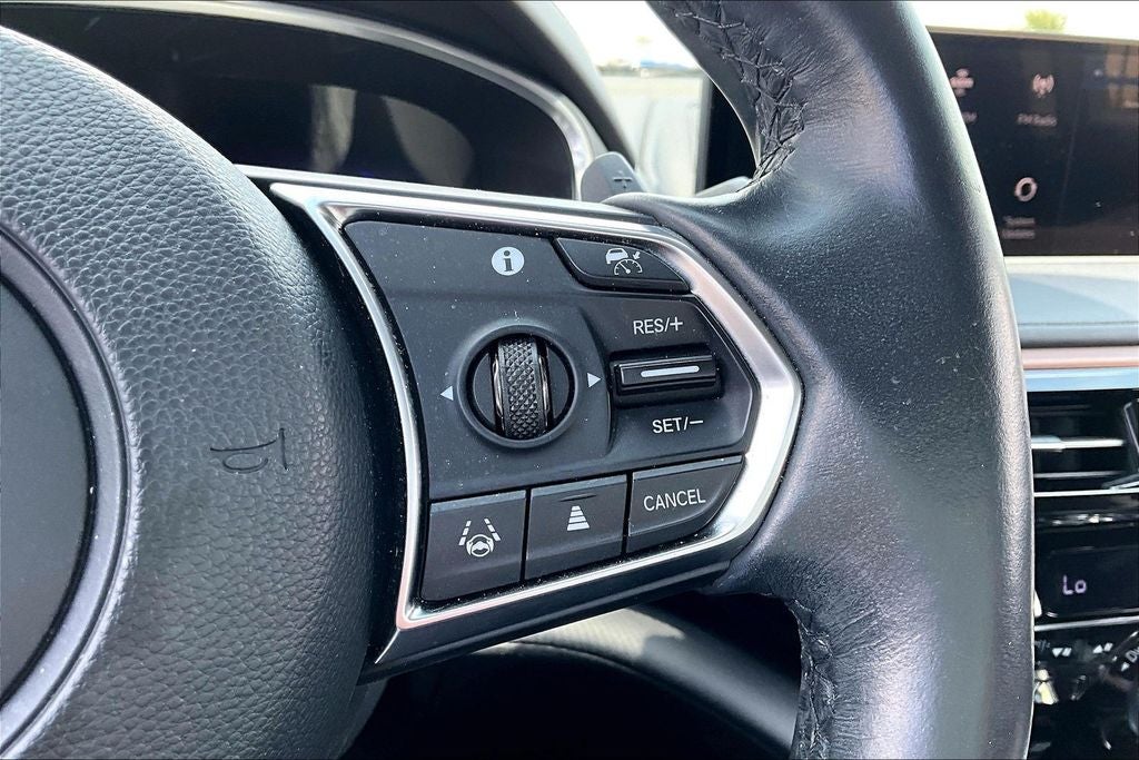 2022 Acura MDX Technology