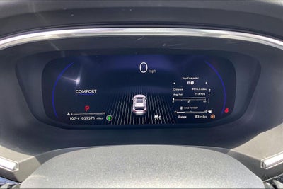 2022 Acura MDX Technology